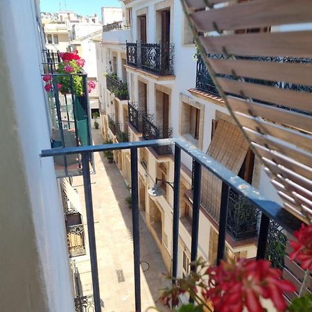 Apartamento Con Encanto En Casco Antiguo De Javea Ngoại thất bức ảnh