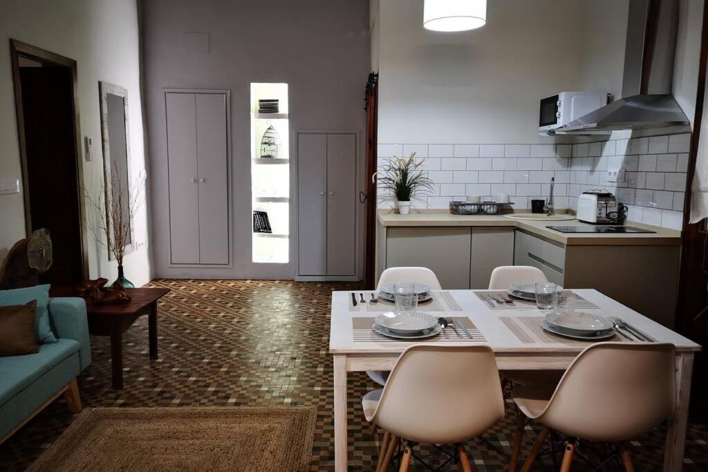 Apartamento Con Encanto En Casco Antiguo De Javea Ngoại thất bức ảnh