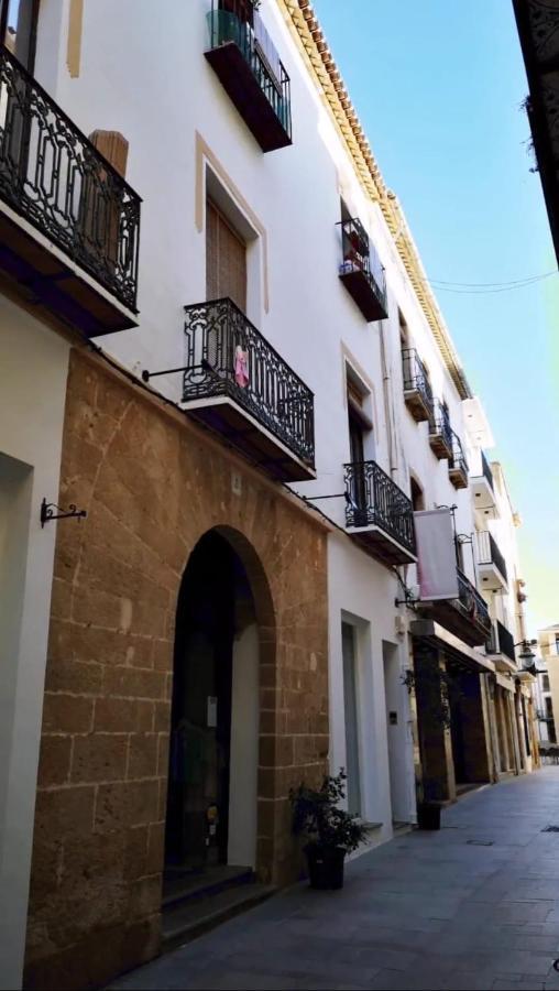 Apartamento Con Encanto En Casco Antiguo De Javea Ngoại thất bức ảnh