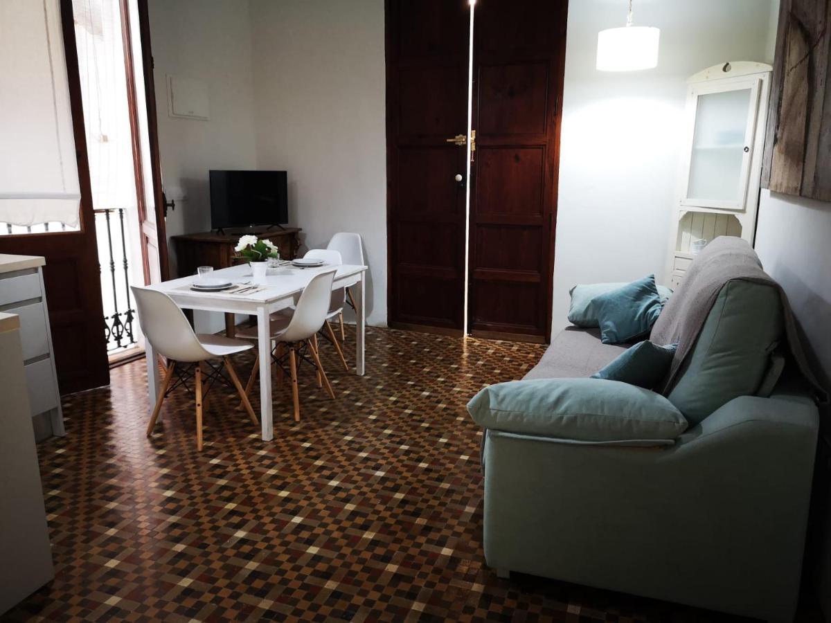 Apartamento Con Encanto En Casco Antiguo De Javea Ngoại thất bức ảnh
